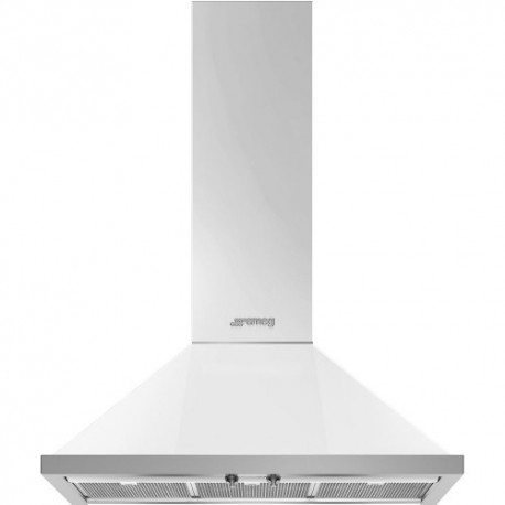 Chaminé de parede Smeg KPF9WH