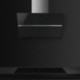 Chaminé de parede Smeg KCV80NE