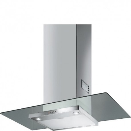 Chaminé de parede Smeg KFV92DE