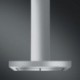 Chaminé de parede Smeg K90XE