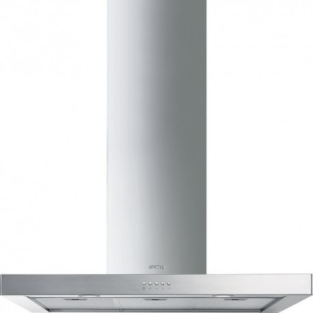 Chaminé de parede Smeg KS90XE-2