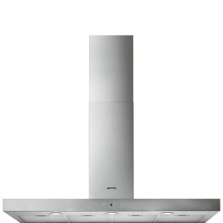 Chaminé de parede Smeg KAT1200HXE