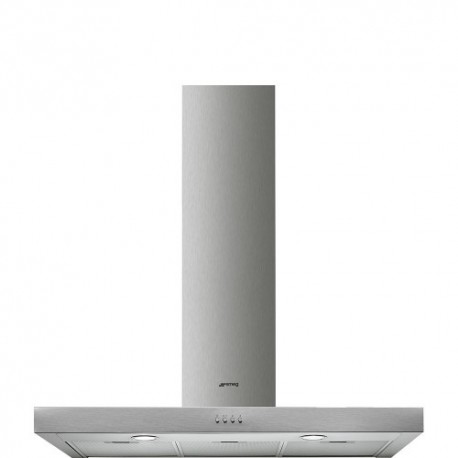 Chaminé de parede Smeg KATE900EX