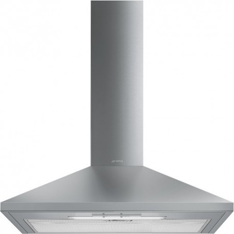 Chaminé de parede Smeg KD6XE