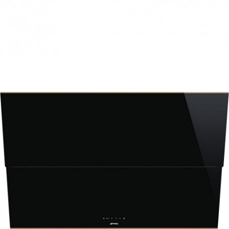 Chaminé de parede Smeg KSVV90NRA