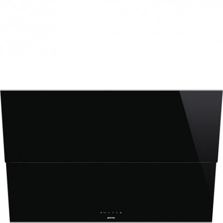 Chaminé de parede Smeg KSVV90NX