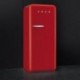 Frigorífico Anni 50 1 porta Smeg FAB28RR1