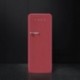 Frigorífico Anni 50 1 porta Smeg FAB28RRV1