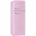 Frigorífico Anni 50 2 portas Smeg FAB30RRO1