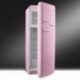 Frigorífico Anni 50 2 portas Smeg FAB30RRO1