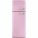 Frigorífico Anni 50 2 portas Smeg FAB30LRO1
