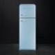 Frigorífico Anni 50 2 portas Smeg FAB30RAZ1