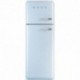 Frigorífico Anni 50 2 portas Smeg FAB30LAZ1