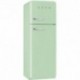 Frigorífico Anni 50 2 portas Smeg FAB30RV1