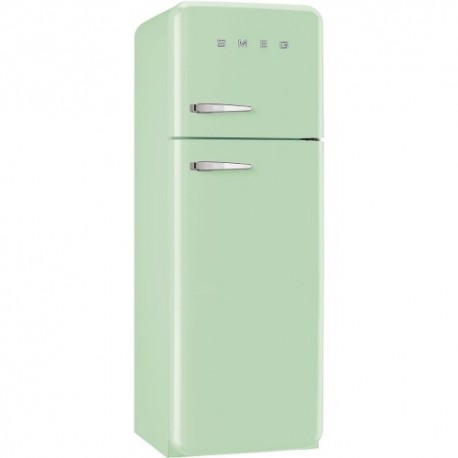 Frigorífico Anni 50 2 portas Smeg FAB30RV1