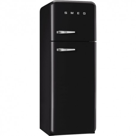 Frigorífico Anni 50 2 portas Smeg FAB30RNE1
