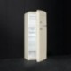 Frigorífico Anni 50 2 portas Smeg FAB30RP1