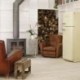 Frigorífico Anni 50 2 portas Smeg FAB30RP1