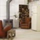 Frigorífico Anni 50 2 portas Smeg FAB30RP1