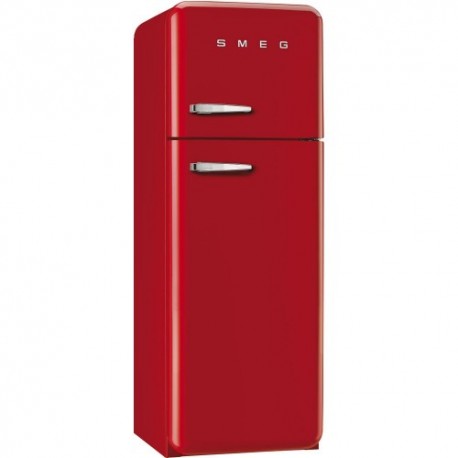 Frigorífico Anni 50 2 portas Smeg FAB30RR1