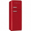 Frigorífico Anni 50 2 portas Smeg FAB30RR1