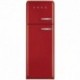 Frigorífico Anni 50 2 portas Smeg FAB30LR1