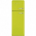 Frigorífico Anni 50 2 portas Smeg FAB30LVE1