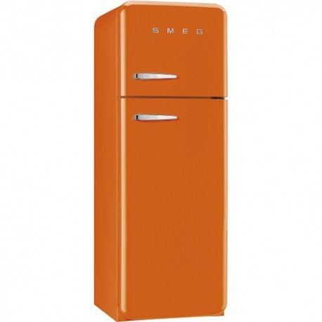 Frigorífico Anni 50 2 portas Smeg FAB30RO1