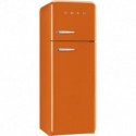 Frigorífico Anni 50 2 portas Smeg FAB30RO1