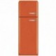 Frigorífico Anni 50 2 portas Smeg FAB30LO1