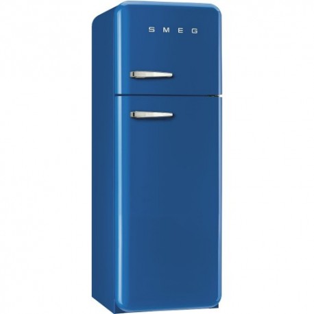 Frigorífico Anni 50 2 portas Smeg FAB30RBL1