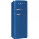 Frigorífico Anni 50 2 portas Smeg FAB30RBL1