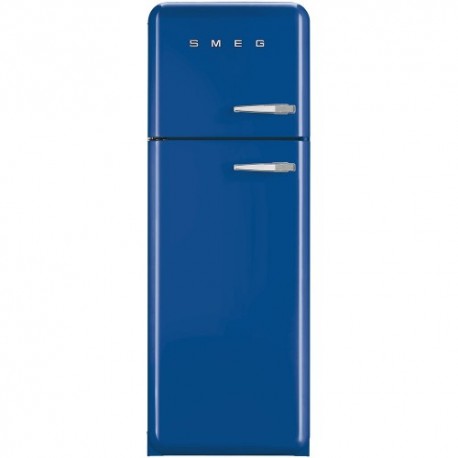 Frigorífico Anni 50 2 portas Smeg FAB30LBL1