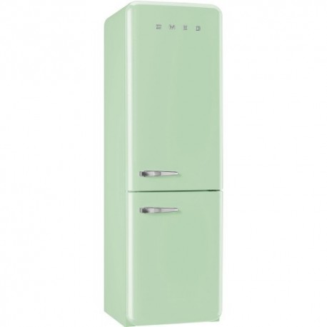 Frigorífico Anni 50 Combinado Smeg FAB32RVN1