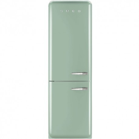 Frigorífico Anni 50 Combinado Smeg FAB32LVN1