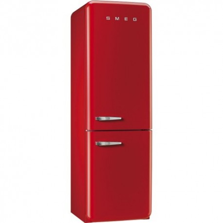 Frigorífico Anni 50 Combinado Smeg FAB32RRN1