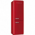 Frigorífico Anni 50 Combinado Smeg FAB32RRN1