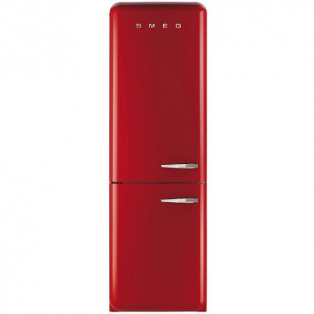 Frigorífico Anni 50 Combinado Smeg FAB32LRN1