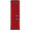 Frigorífico Anni 50 Combinado Smeg FAB32LRN1