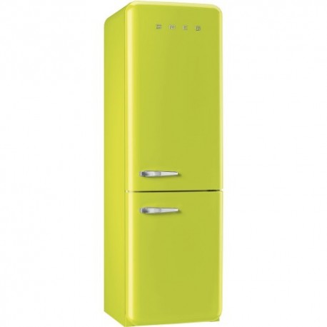 Frigorífico Anni 50 Combinado Smeg FAB32RVEN1
