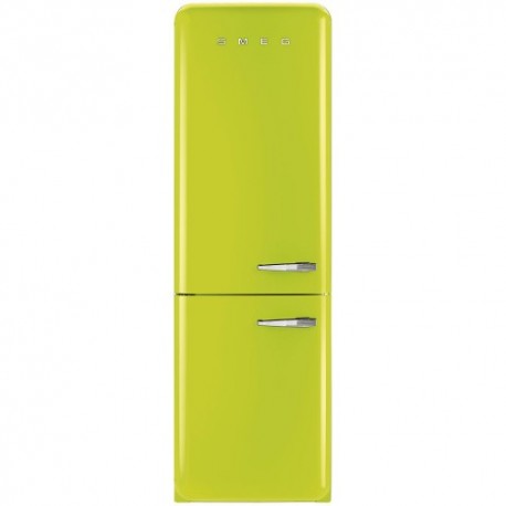 Frigorífico Anni 50 Combinado Smeg FAB32LVEN1