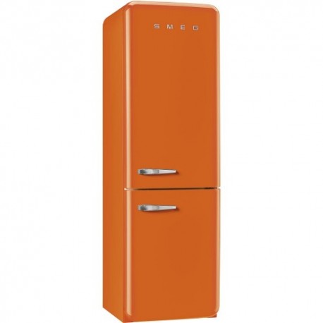 Frigorífico Anni 50 Combinado Smeg FAB32RON1