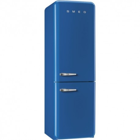 Frigorífico Anni 50 Combinado Smeg FAB32RBLN1