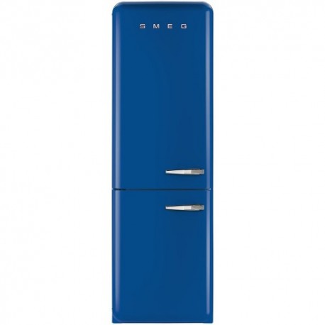 Frigorífico Anni 50 Combinado Smeg FAB32LBLN1