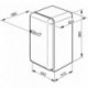 Frigo Bar Anni 50 Smeg FAB10RB