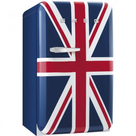 Frigo Bar Anni 50 Smeg FAB10RUJ