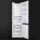 Frigorífico Combinado de encastre Smeg C7280NLD2P