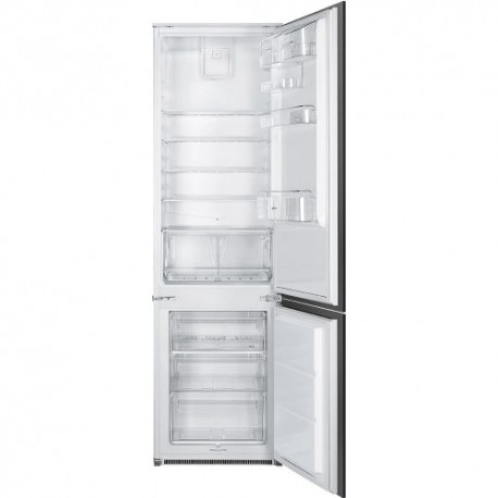 Frigorífico Combinado de encastre Smeg C3180FP
