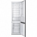 Frigorífico Combinado de encastre Smeg C3180FP