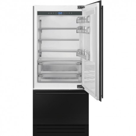Frigorífico Combinado de encastre Smeg RI96RSI